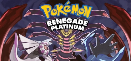 Grid for Pokémon Renegade Platinum by Dasug - SteamGridDB