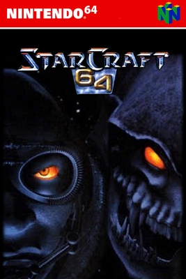 StarCraft 64 for Nintendo 64