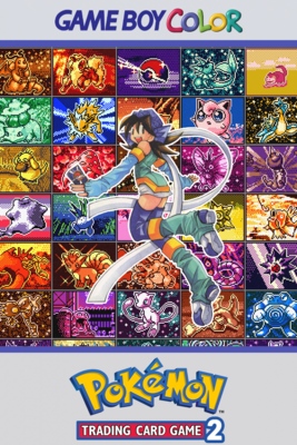 Pokmon Trading Card Game 2 - SteamGridDB