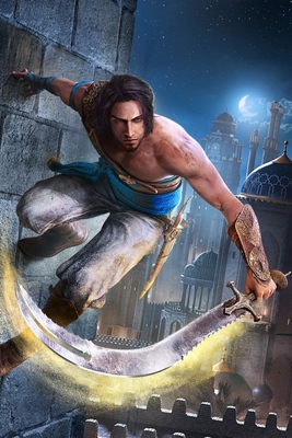 Prince of Persia: The Two Thrones - SteamGridDB