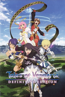 Grid for Tales of Vesperia: Definitive Edition by Kurikuo 青汁 - SteamGridDB