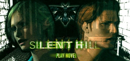 Grid for Play Novel: Silent Hill by theoutrider - SteamGridDB