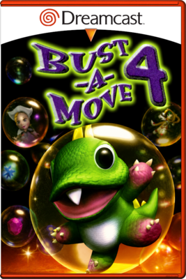 Bust-A-Move 4 - SteamGridDB