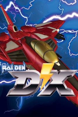 Raiden DX - SteamGridDB