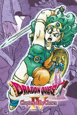 Dragon Quest IV: outlets Chapters of the Chosen