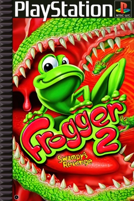 Frogger 2: Swampy's Revenge for Playstation