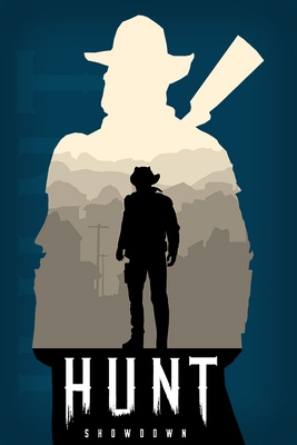 Grid for Hunt: Showdown by digimeng - SteamGridDB