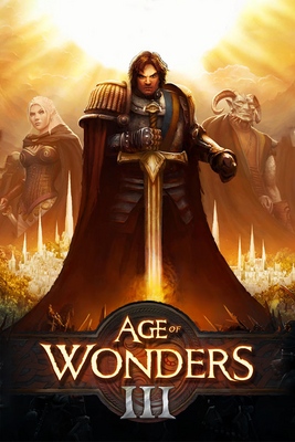 Grid For Age Of Wonders Iii By Esgrammor - Steamgriddb