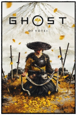 GHOST OF YOTEI ポスター Ghost of Yotei: Everything We Know So Far | Beebom