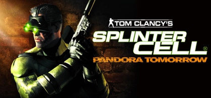 Icon Tom Clancy Splinter Cell Pandora Tomorrow transparent