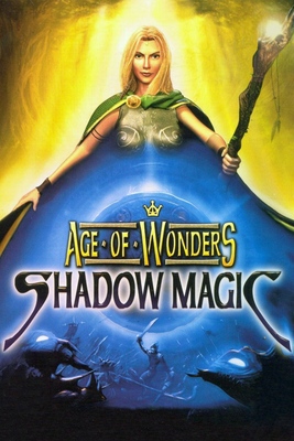 Grid for Age of Wonders: Shadow Magic by Hevi - SteamGridDB