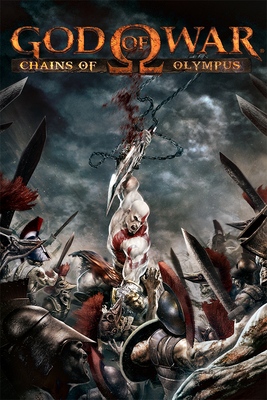 Análise de God of War: Chains of Olympus