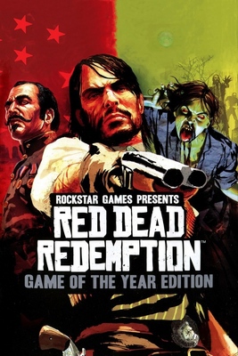 Red Dead Redemption 2 - SteamGridDB