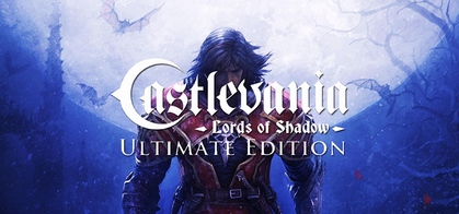 Steam Game Covers: Castlevania: Lords of Shadow: Ultimate Edition