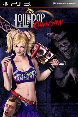 Steam Community :: :: Lollipop Chainsaw fanart