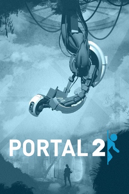 Grid for Portal 2 by MustafaMert - SteamGridDB