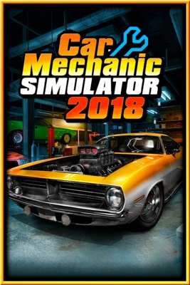 Car Mechanic Simulator 2018