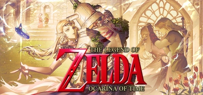 The Legend of Zelda: Ocarina of Time 3D - SteamGridDB