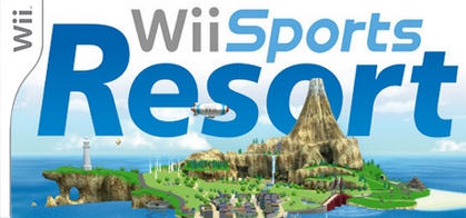 Wii Sports Resort - SteamGridDB