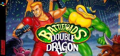 Battletoads & Double Dragon: The Ultimate Team (SNES) - The Cover Project