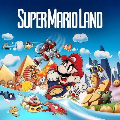 Super Mario Land