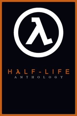 Grid for Half-Life by Murse Faneca PT - SteamGridDB