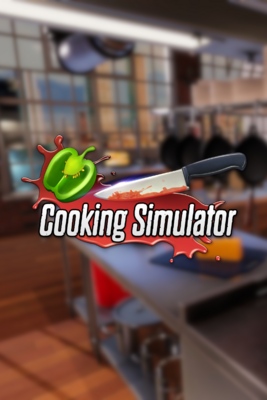 Cooking Simulator - SteamGridDB