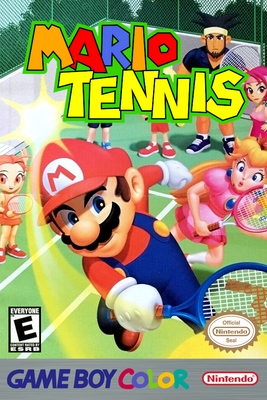 Grid for Mario Tennis by hosoji - SteamGridDB