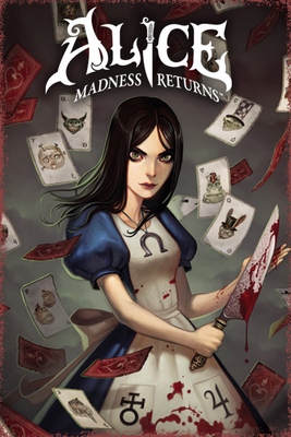 Grid for Alice: Madness Returns by Dikusor - SteamGridDB