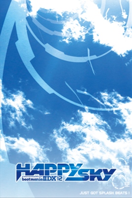 beatmania IIDX 12 HAPPYSKY - SteamGridDB