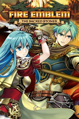 Grid for Fire Emblem: The Sacred Stones by logic - SteamGridDB