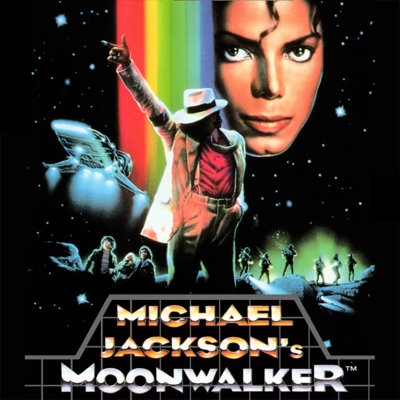 Grid for Michael Jackson's Moonwalker by Kaede Monthmore - SteamGridDB