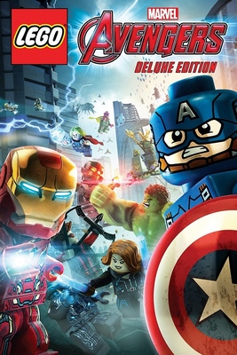 LEGO® MARVEL's Avengers on Steam