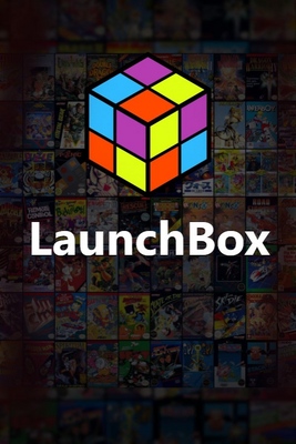 Launchbox Program Steamgriddb