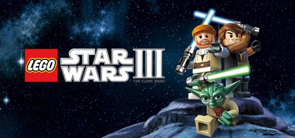 LEGO Star Wars III The Clone Wars SteamGridDB