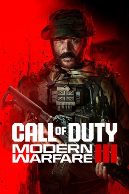 Grid for Call of Duty: Modern Warfare III by LordGriffith - SteamGridDB