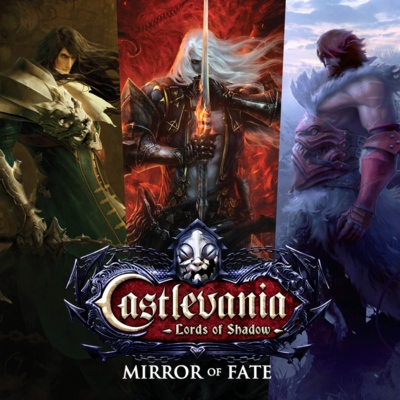 Castlevania: Lords of Shadow – Mirror of Fate HD - SteamGridDB