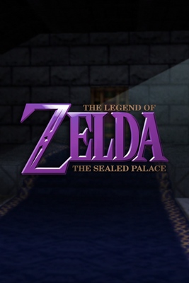 The Legend of Zelda: The Sealed Palace - SteamGridDB