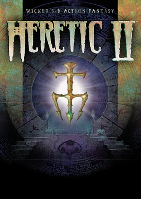 Heretic II - SteamGridDB