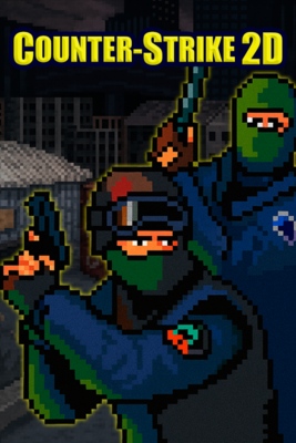 Няшкин CS2D - Counter-Strike 2D (2004)