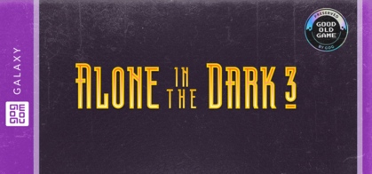 Jeu Alone In The Dark 3 Sur PC – Version Française, Complet Avec Notice, état Bon, PAL (Jeu D'horreur, Action-aventure, PEGI 16, Boîtier Complet, Occasion)
