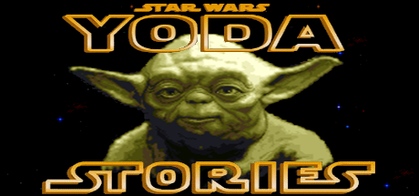 Star Wars: Yoda Stories - SteamGridDB