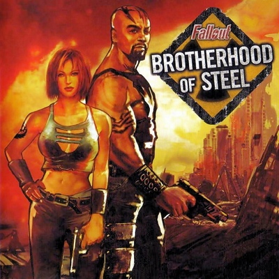 2025年最新】brotherhood of steelの人気アイテム - メルカリ