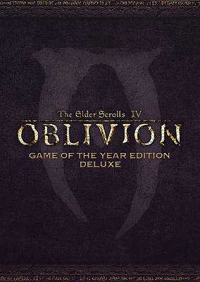 Grid for The Elder Scrolls IV: Oblivion - Game of the Year Edition ...