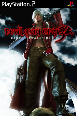 Grid for Devil May Cry 3: Special Edition by SiTWulf - SteamGridDB