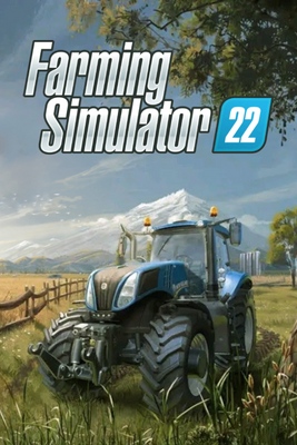 Grid for Farming Simulator 22 by Codyfirehead - SteamGridDB