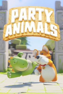 Grid for Party Animals by MorchoGames - SteamGridDB