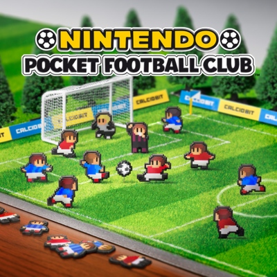 Nintendo Pocket Football Club - SteamGridDB