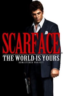 Grid for Scarface Remastered Project by murr - SteamGridDB