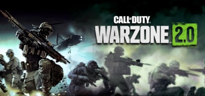 Logo for Call of Duty: Warzone 2.0 by aeetheerr